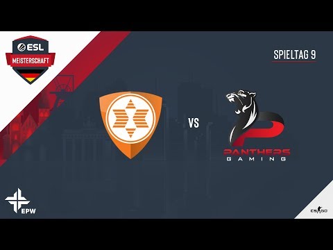 CS:GO - expert eSport vs. Panthers Gaming - ESL Sommermeisterschaft 2019 - Tag 9