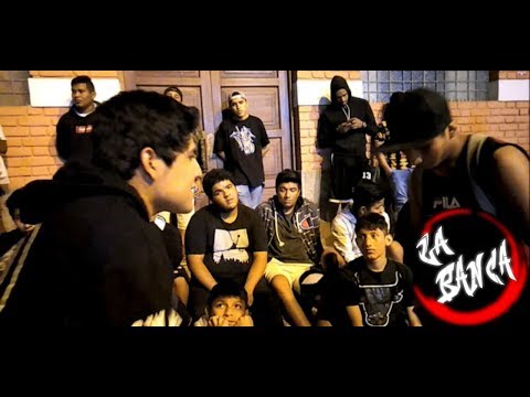 RL ENZY vs. MORRIS: 8os - BANCA Navidad Day 2018