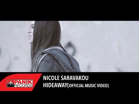 Nicole Saravakou - Hideaway - Official Music Video