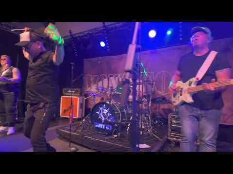 Mont Go & Shocky 666 - Sunglasses- Live