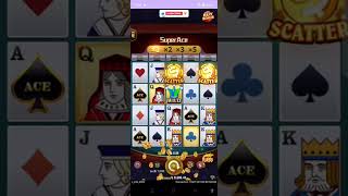 Super Ace Jili Slot Gameplay | 3k থেকে 95k Big Win | super ace Scatter big win