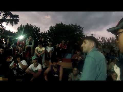 Hud x K3 vs Gyura x Emna - 4tos - Fecha 11 - 27/02/2022