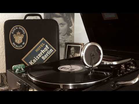 Very hot Foxtrot Willy Berking & Rudi Schuricke - "Señor und Señorita" Revuefilm "Traummusik"