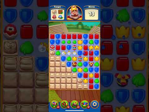 Royal Match Level 2511 | HD