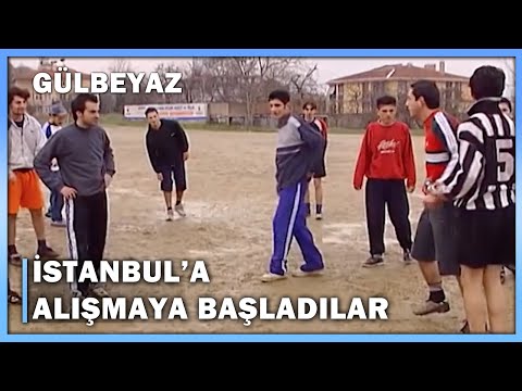 Çocuklar İstanbul'a Alışmaya Başladı! - Gülbeyaz 7.Bölüm