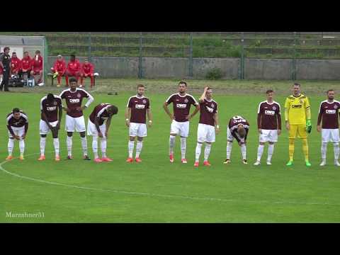 BFC Dynamo - Rot Weiß Erfurt, Testspiel 2017