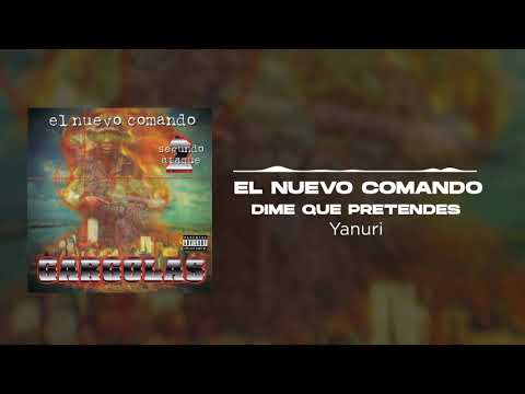 Yanuri - Dime Que Pretendes | Gargolas 2. El Nuevo Comando Segundo Ataque (1999)