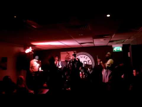 Buffaloo Radio in association with Catch A Fire ( Davidoni - Rejoice ) 4th Dec 2016