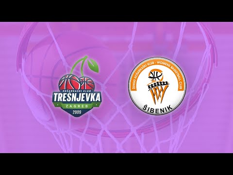 Premijer ženska liga: KK Trešnjevka 2009 - ŽKK Šibenik 🗓 15.10.2022. ⏳ 18 h