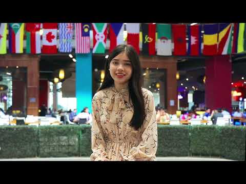 Why I Love APU? Feat. Ian Nissa | Asia Pacific University (APU) Malaysia