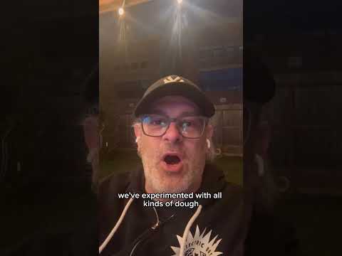 Pizza Night at the Burchell House with the #roccbox -#pizza