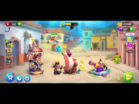 Fishdom Emerald League Goes Down to Gold League