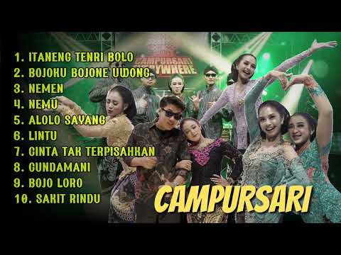 Full Album The Best Campursari Everywhere - Niken Salindry - Rina Aditama - Masdddho - Lala Atila