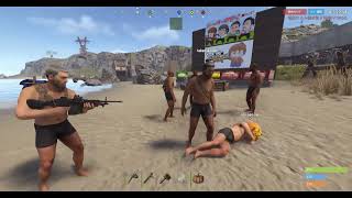 #ニコニコ老人会RUST ほのぼの練習枠 20260805