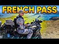 French Pass Conquered! Epic Ride on New Zealand's Wild Terrain. - EP. 4