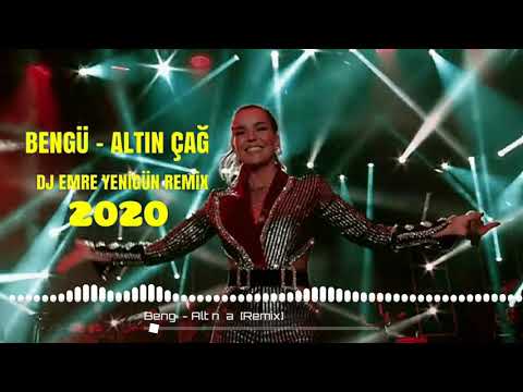 Dj Emre Yenigün ft. Bengü - Altın Çağ {Remix 2020}
