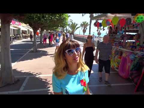 SPAIN MARBELLA BEACH, BEST Overview, 2017