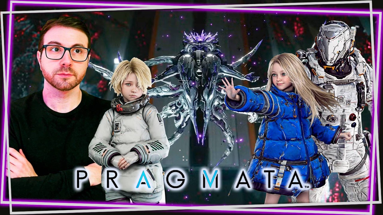 PRAGMATA episodio FINAL