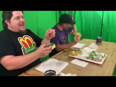 download lagu mp3 mp4 King Cake Party, download lagu King Cake Party gratis, unduh video klip King Cake Party