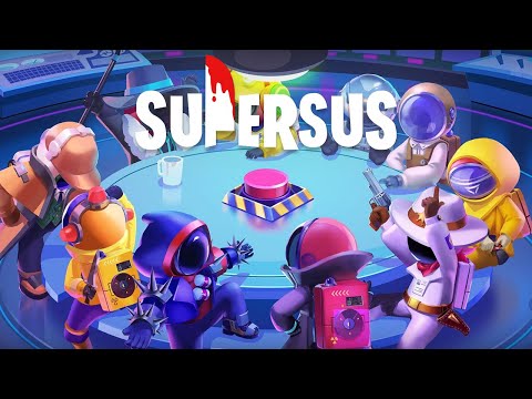 Super Sus Gameplay Android - YouTube