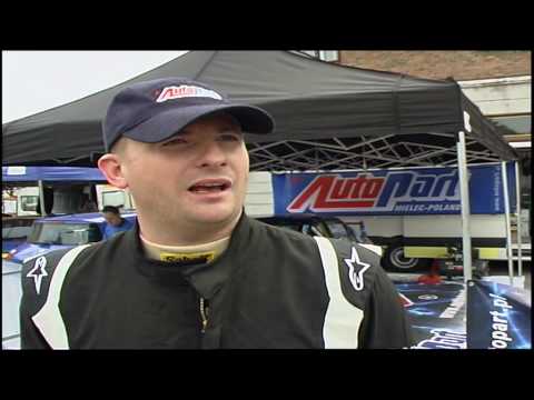 Grzegorz Dul Mitsubishi Lancer Evo N+2000 - GSMP Korczyna 2010