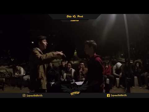 DELA Vs PERET - Cuartos - SUPREME BATTLES