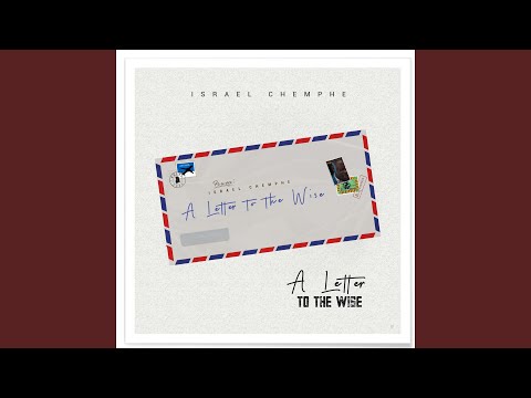 A Letter to the Wise