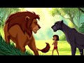 Happy Jungle Adventures Song Mowgli Baloo Bagheera Jungle Tunes Adventure