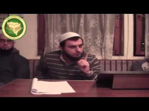 Vjerovanje u Allahove knjige - Kurra hfz. Dževad Gološ, prof.