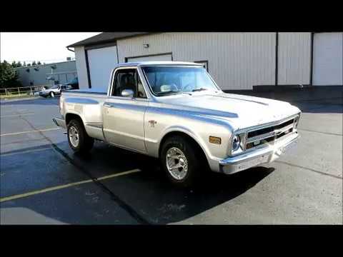 1968 Chevrolet C10 (CC-1315366) for sale in Manitowoc, Wisconsin