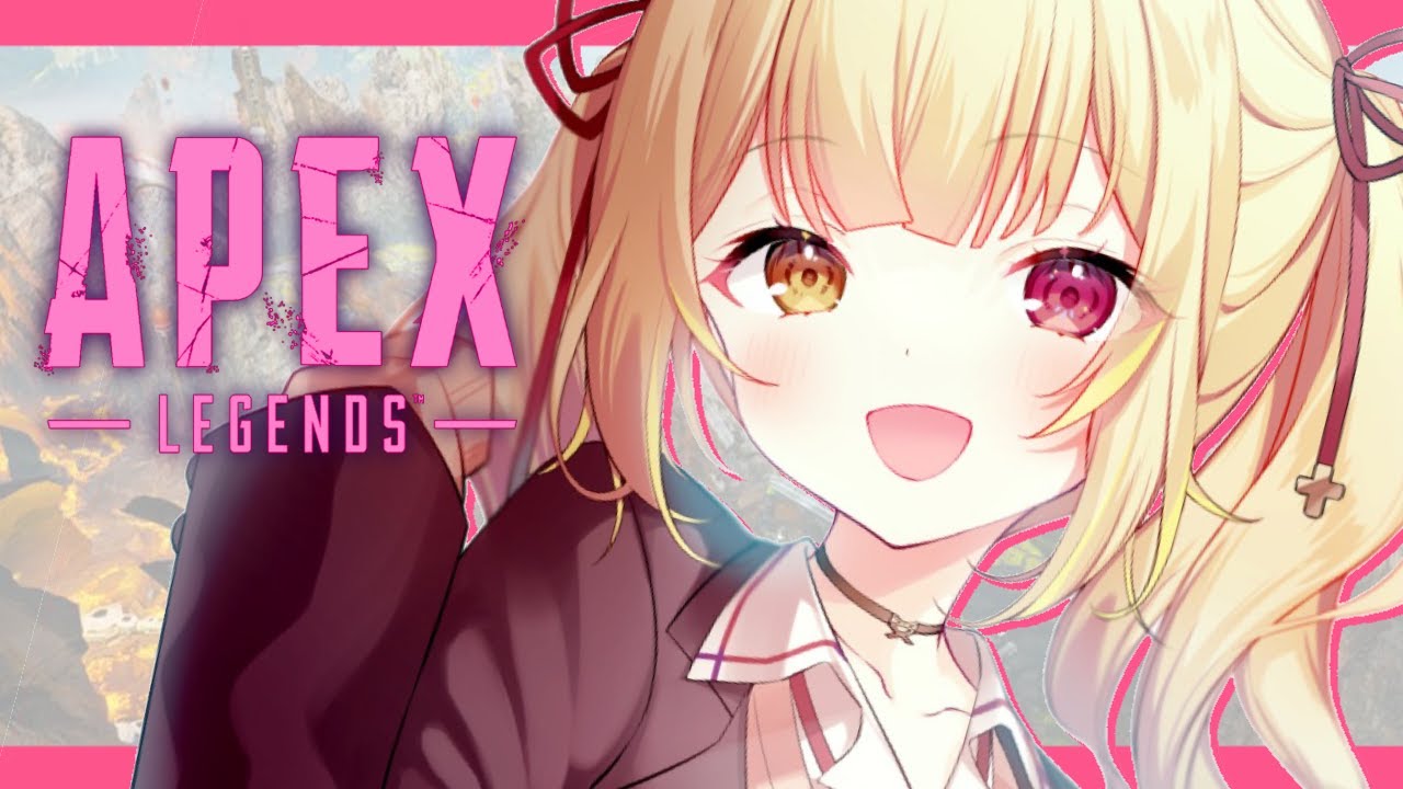 【APEX】プラ3きた!ソロダイヤチャレンジ💎day10前半【星川サラ/にじさんじ】