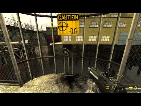 Half-Life 2 Blind Playthrough Pt.11