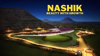 Nashik City - Leading Growth Factor of Maharastra | Modern and beautiful city [Hindi]