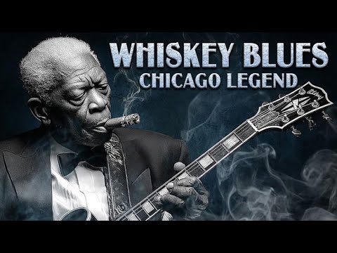 Smoky Blues Bar🍻 Heartbreak & Raw Emotional Vocals