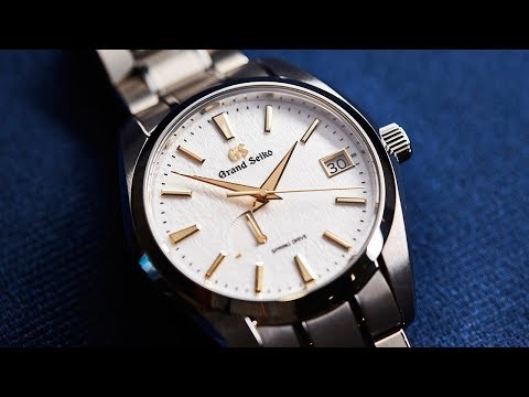 10 Things You’ve Always Wanted to Know About Grand Seiko, But Were Too Afraid to Ask …