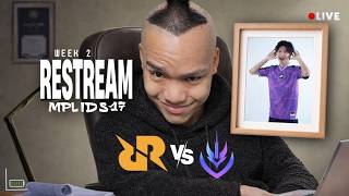 Download lagu LEK DYRENNN DEBUT MPL MY RESTREAM MPL MY mp3