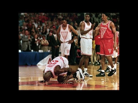 Michael Jordan (Retired, Age 31): 52 Pts, 24/46 (52%) FG In Pippen's All-Star Classic Charity Game