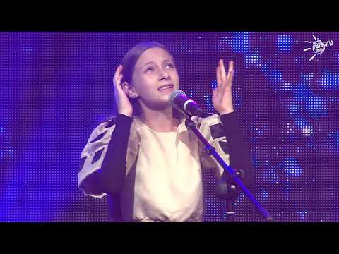 Rusnė Varanavičiūtė - Dangus tau dovanojo aukštį (Pavasario fiesta 2021)