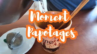 Psychologie de comptoir et  éventuels projets #vlog #campagne #maman