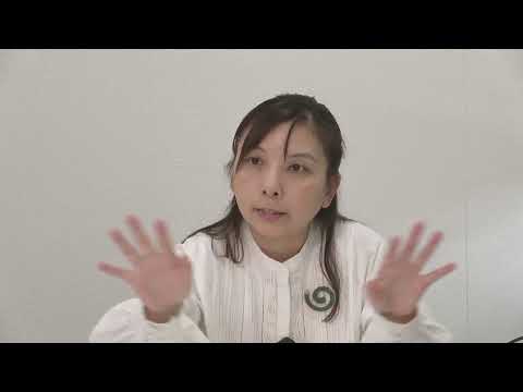 【インタビュー動画】人文社会科学研究部　米島万有子　准教授