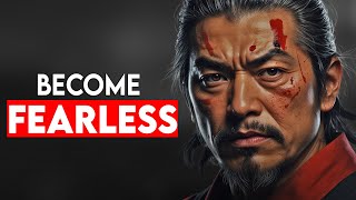 How To Become Fearless and Confident | Miyamoto Musashi