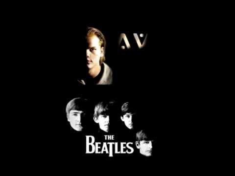 In My Darkness -Avicii vs The Beatles mashup