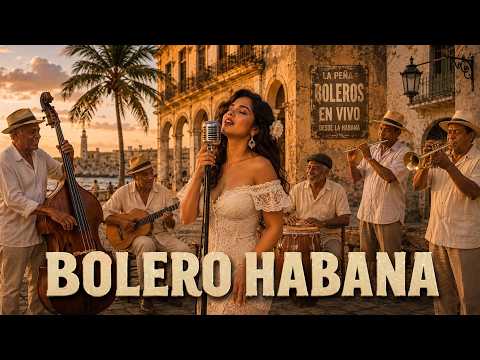 Madrugada en La Habana – Bolero de Amor y Nostalgia