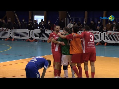 Bulldog Capurso-Atletico Cassano 2-2 (highlights)