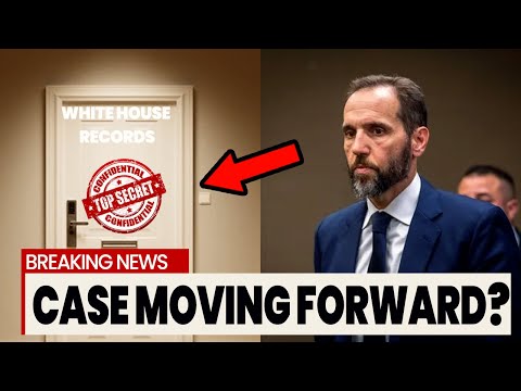 Trump’s WORST NIGHTMARE!  Special Counsel Wins ACCESS to White House Records!