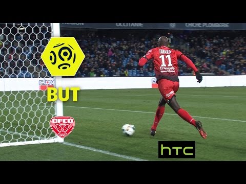 But Julio TAVARES (27') / Montpellier Hérault SC - Dijon FCO (1-1) -  / 2016-17