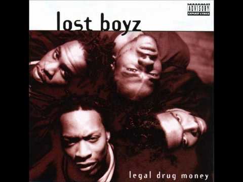 Lost Boyz - Jeeps, Lex Coups, Bimaz & Benz (1996)