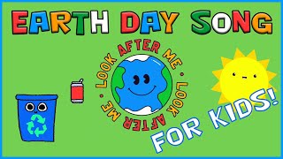Earth Day Songs for Children - Protect Our Planet | Song for Kids