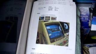 Good Bye T.V. Hello Arcade Machine