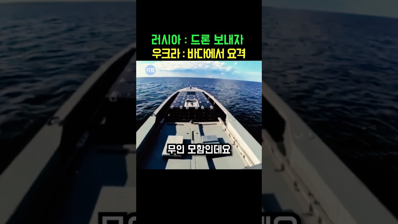 7m 무인 항공모함의 역할과 탑재체